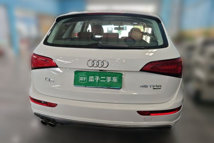 Used Audi Q5 2013 45 TFSI quattro Sport Edition Rear