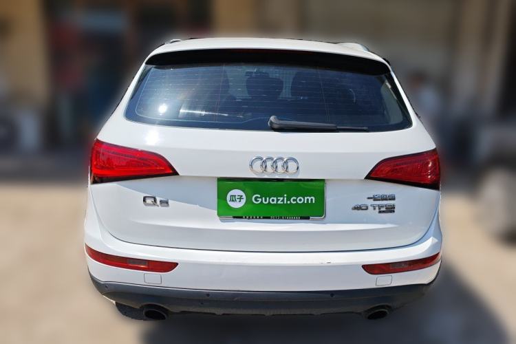 Used Audi Q5 2013 40 TFSI Ambition Rear