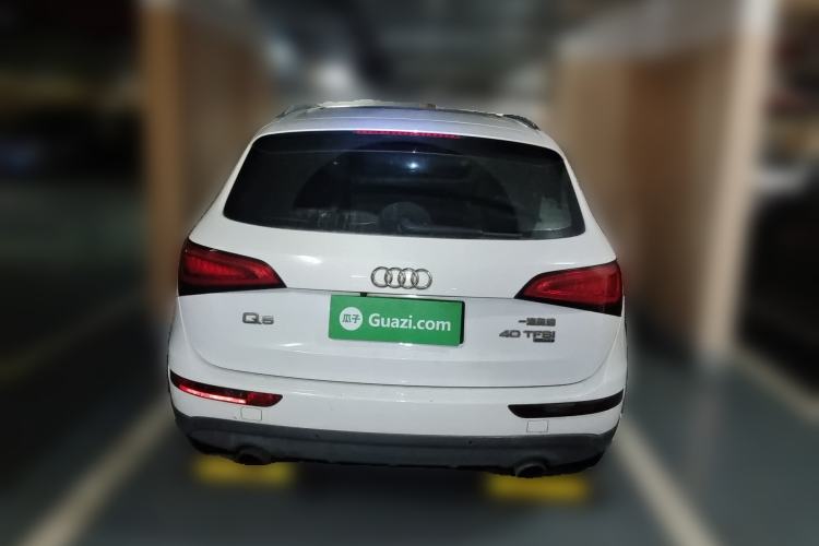 Used Audi Q5 2013 40 TFSI Ambition Rear