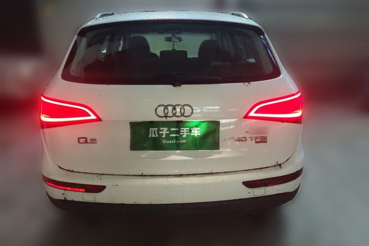 Used Audi Q5 2013 40 TFSI Technology Edition Rear