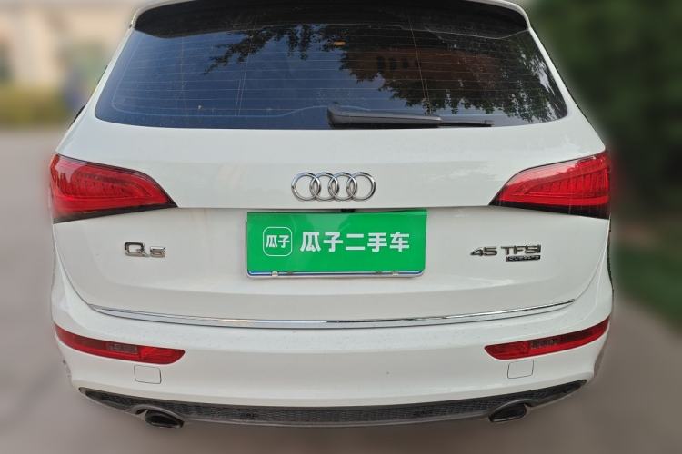Used Audi Q5 2013 45 TFSI quattro Sport Edition Rear