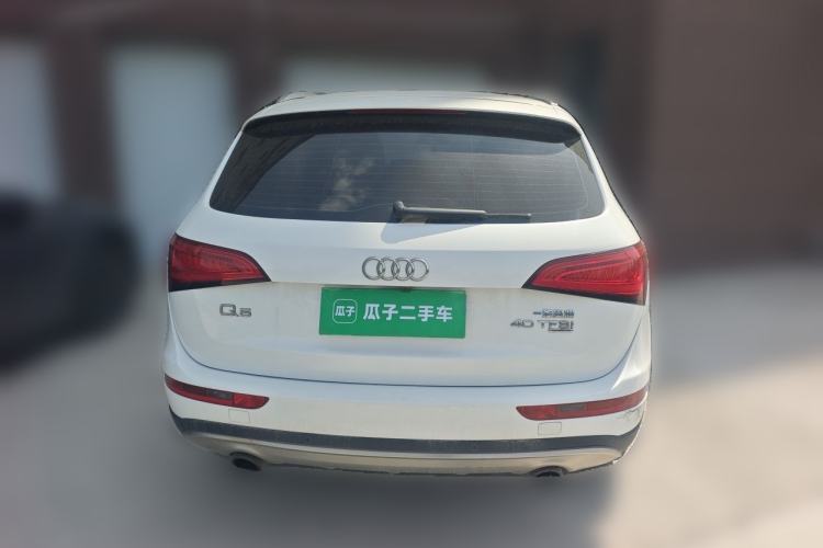 Used Audi Q5 2013 40 TFSI Ambition Rear