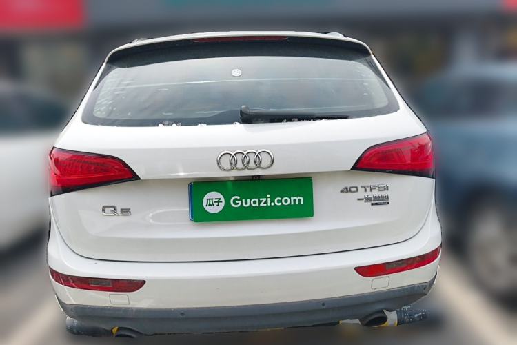 Used Audi Q5 2013 40 TFSI Ambition Rear