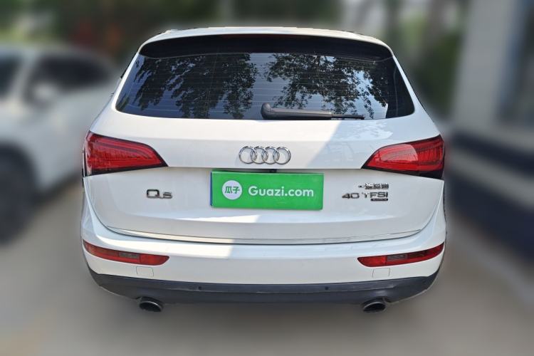 Used Audi Q5 2013 40 TFSI Ambition Rear