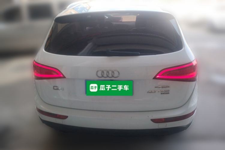 Used Audi Q5 2013 40 TFSI Technology Edition Rear