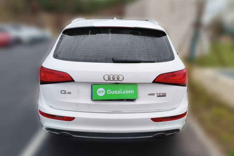 Used Audi Q5 2013 45 TFSI quattro Sport Edition Rear