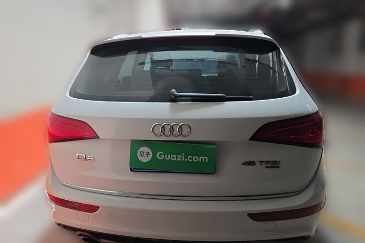 Used Audi Q5 2013 45 TFSI quattro Sport Edition Rear