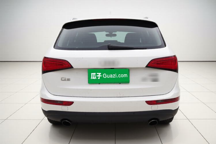 Used Audi Q5 2013 40 TFSI Technology Edition Rear