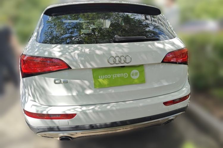 Used Audi Q5 2013 40 TFSI Comfort Edition Rear