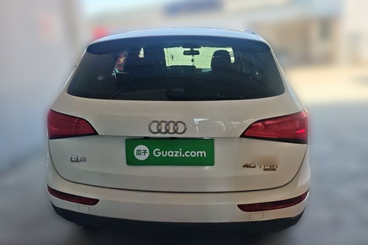 Used Audi Q5 2013 40 TFSI Technology Edition Rear