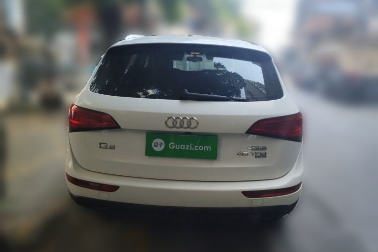 Used Audi Q5 2013 40 TFSI Comfort Edition Rear