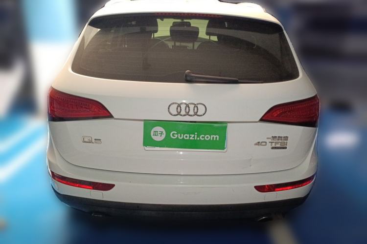 Used Audi Q5 2013 40 TFSI Comfort Edition Rear