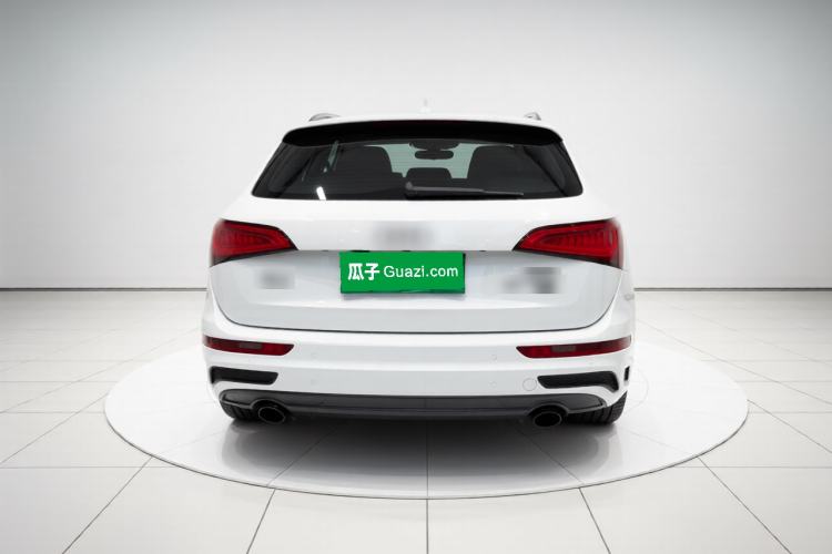 Used Audi Q5 2013 40 TFSI Comfort Edition Rear