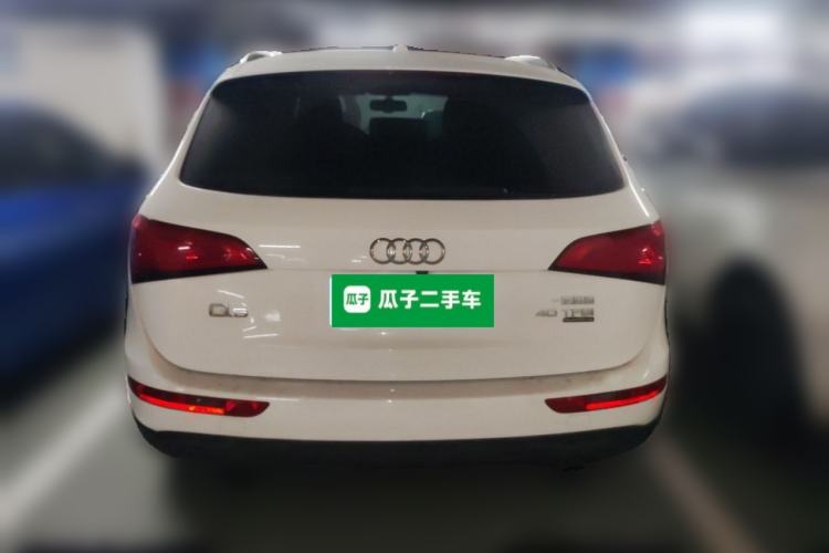 Used Audi Q5 2013 40 TFSI Comfort Edition Rear