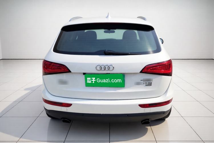 Used Audi Q5 2013 40 TFSI Technology Edition Rear