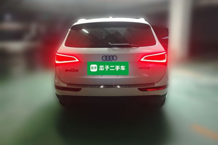 Used Audi Q5 2013 40 TFSI Comfort Edition Rear