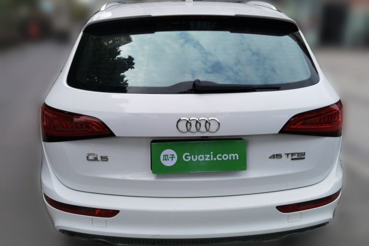 Used Audi Q5 2013 45 TFSI quattro Sport Edition Rear