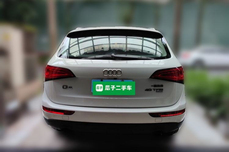 Used Audi Q5 2013 40 TFSI Ambition Rear
