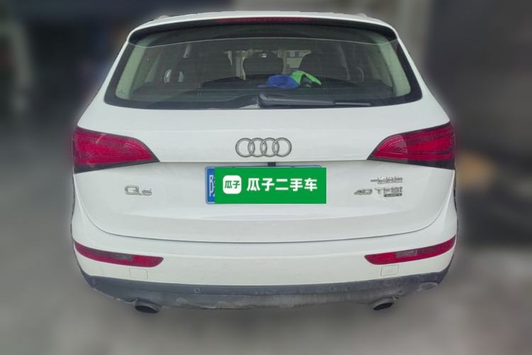 Used Audi Q5 2013 40 TFSI Ambition Rear