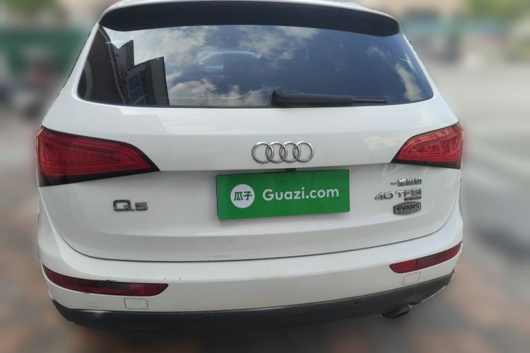 Used Audi Q5 2013 40 TFSI Ambition Rear