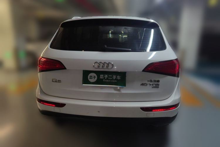 Used Audi Q5 2013 40 TFSI Ambition Rear
