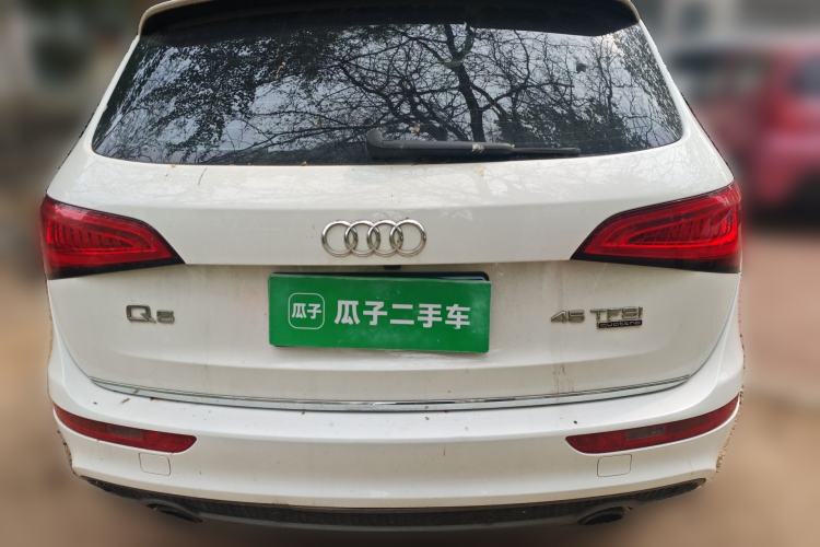Used Audi Q5 2013 45 TFSI quattro Sport Edition Rear