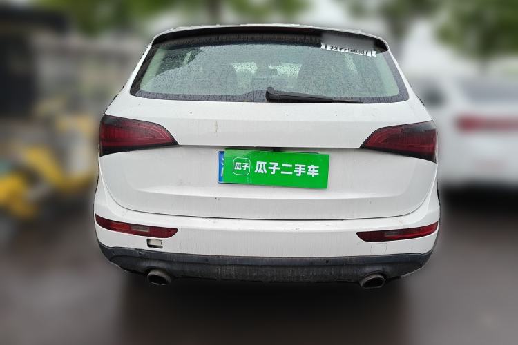 Used Audi Q5 2013 40 TFSI Technology Edition Rear