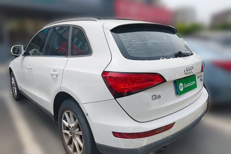 Used Audi Q5 2013 40 TFSI Ambition Rear Left 45 Deg