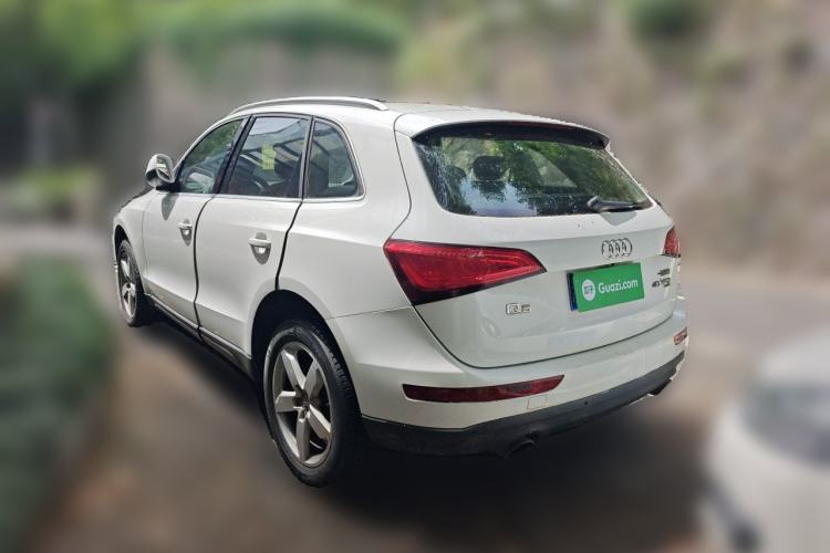 Used Audi Q5 2013 40 TFSI Comfort Edition Rear Left 45 Deg