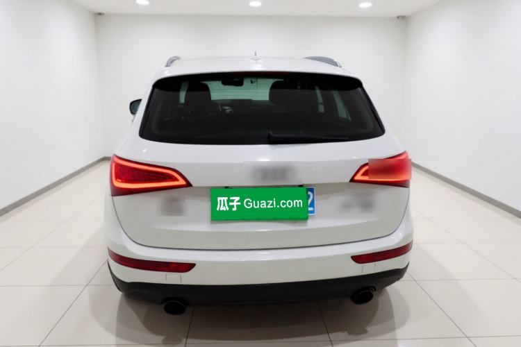 Used Audi Q5 2013 40 TFSI Technology Edition Rear