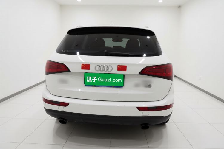 Used Audi Q5 2013 40 TFSI Comfort Edition Rear