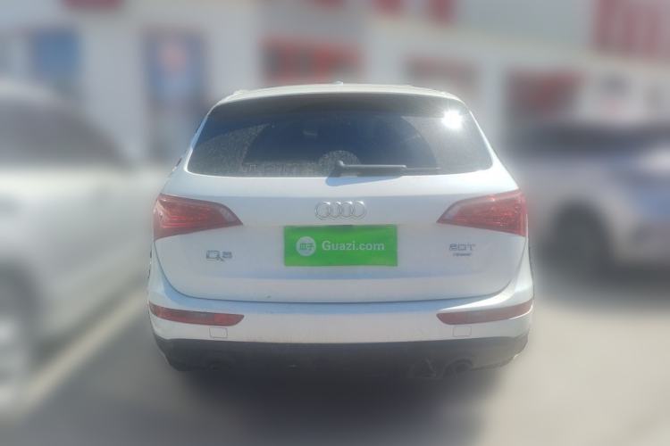 Used Audi Q5 2013 40 TFSI Technology Edition Rear