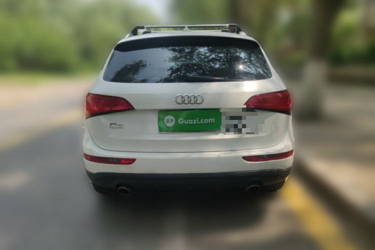 Used Audi Q5 2013 40 TFSI Technology Edition Rear