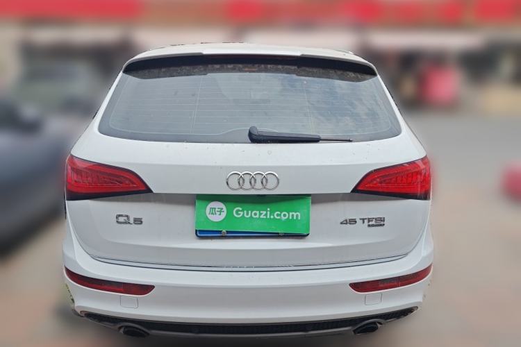 Used Audi Q5 2013 45 TFSI quattro Sport Edition Rear