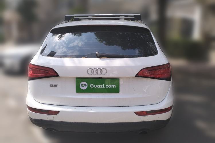 Used Audi Q5 2013 40 TFSI Technology Edition Rear