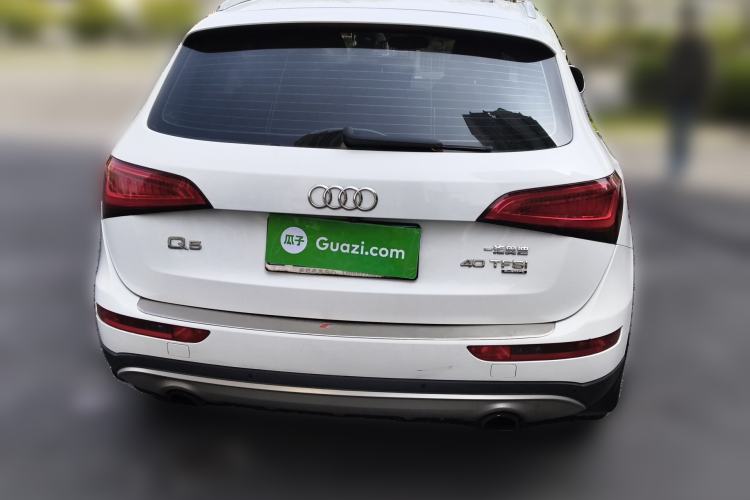Used Audi Q5 2013 40 TFSI Ambition Rear