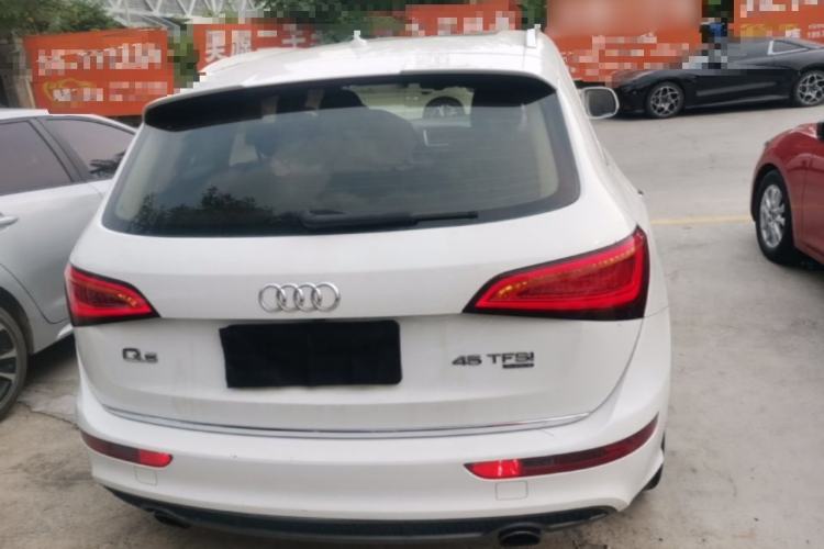 Used Audi Q5 2013 45 TFSI quattro Sport Edition Rear