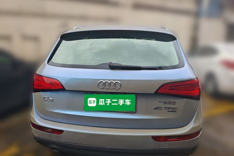 Used Audi Q5 2013 40 TFSI Ambition Rear