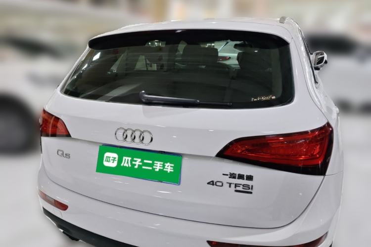 Used Audi Q5 2013 40 TFSI Technology Edition Rear
