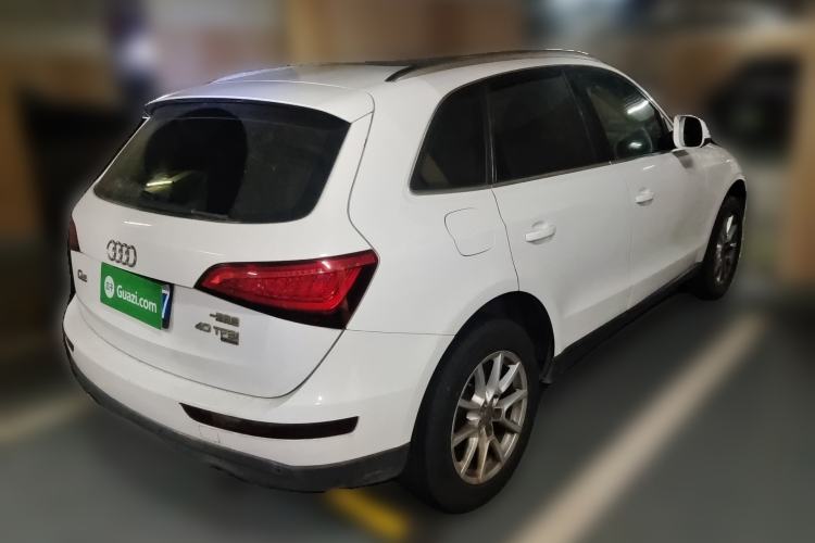 Used Audi Q5 2013 40 TFSI Ambition Rear Right 45 Deg