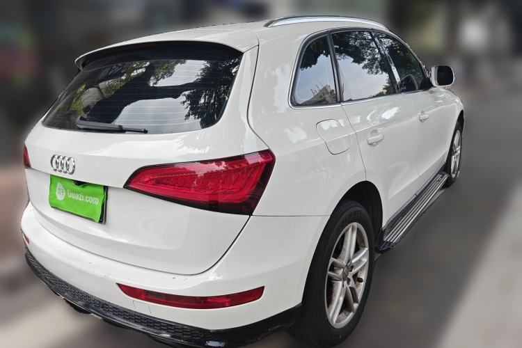 Used Audi Q5 2013 40 TFSI Comfort Edition Rear Right 45 Deg