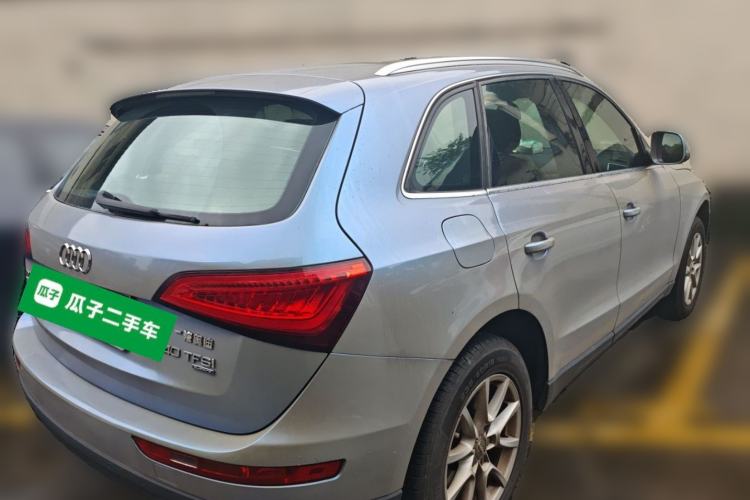 Used Audi Q5 2013 40 TFSI Ambition Rear Right 45 Deg