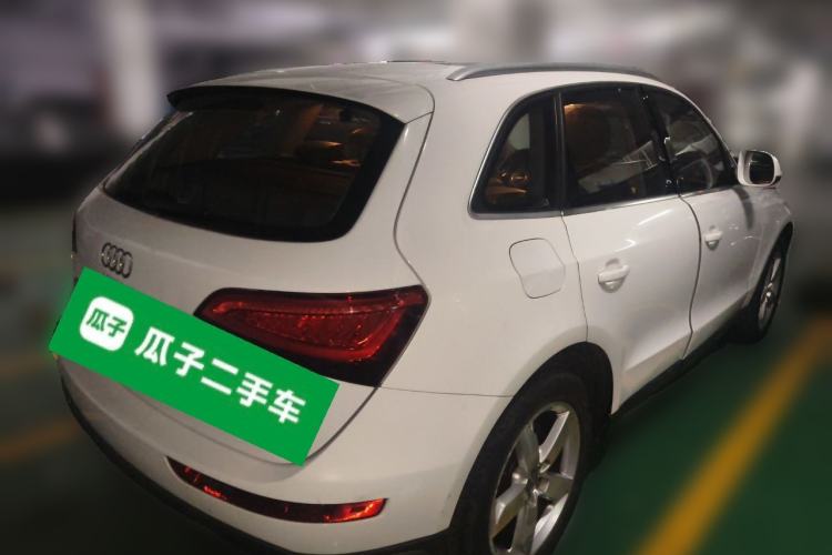 Used Audi Q5 2013 40 TFSI Ambition Rear Right 45 Deg