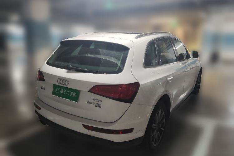 Used Audi Q5 2013 40 TFSI Ambition Rear Right 45 Deg