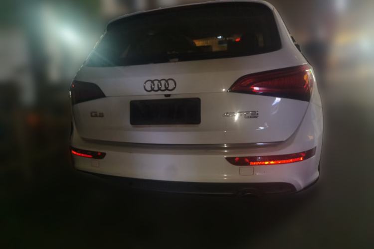 Used Audi Q5 2013 45 TFSI quattro Sport Edition Rear