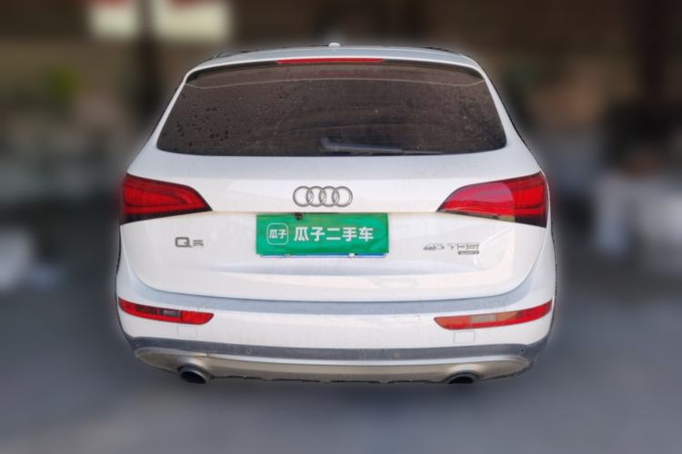 Used Audi Q5 2013 40 TFSI Technology Edition Rear