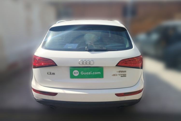 Used Audi Q5 2013 40 TFSI Technology Edition Rear
