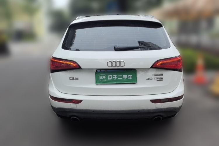 Used Audi Q5 2013 40 TFSI Ambition Rear