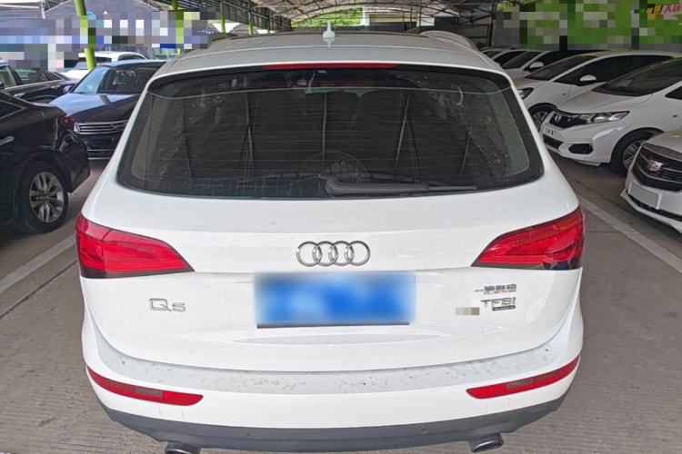 Used Audi Q5 2013 40 TFSI Comfort Edition Rear