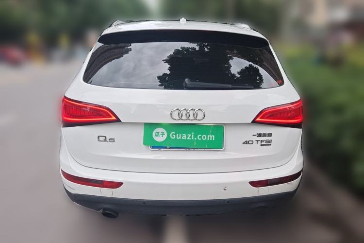 Used Audi Q5 2013 40 TFSI Ambition Rear